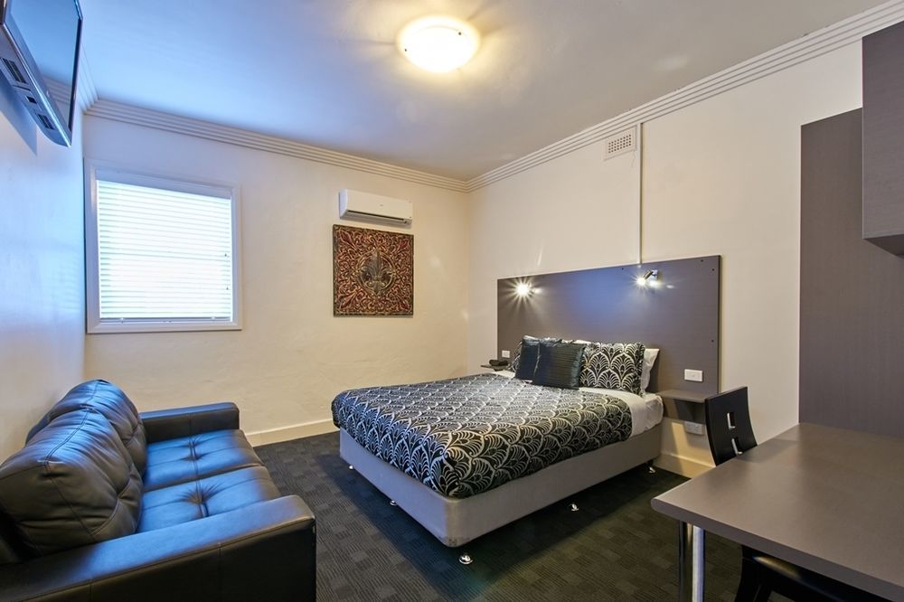 Civic Apartments Вагга-Вагга Екстер'єр фото